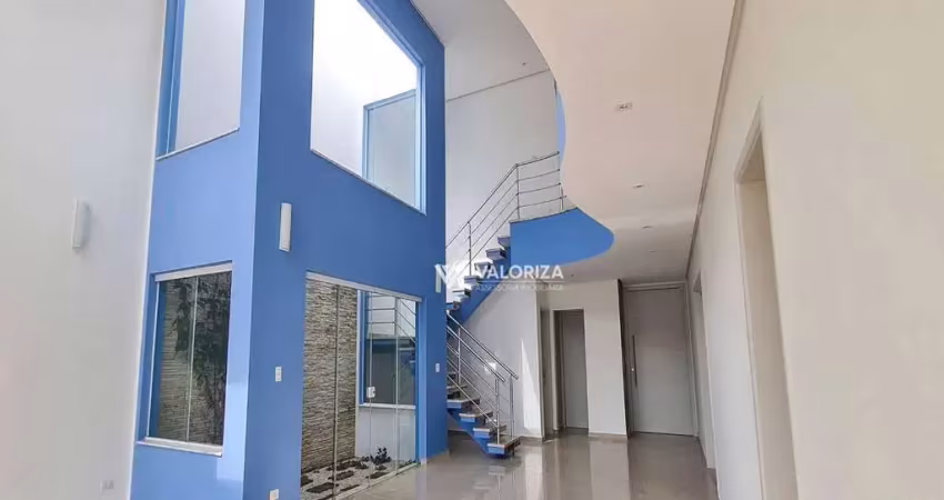 Casa com 3 dormitórios à venda, 345 m² por r$ 2.300.000,00 - parque campolim - sorocaba/sp