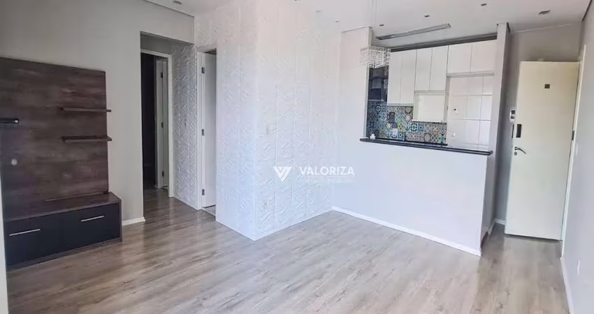 Apartamento com 2 dormitórios à venda, 70 m² por R$ 430.000,00 - Vila Trujillo - Sorocaba/SP