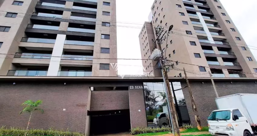 Apartamento com 2 dormitórios à venda, 70 m² por R$ 590.000,00 - Jardim Emília - Sorocaba/SP