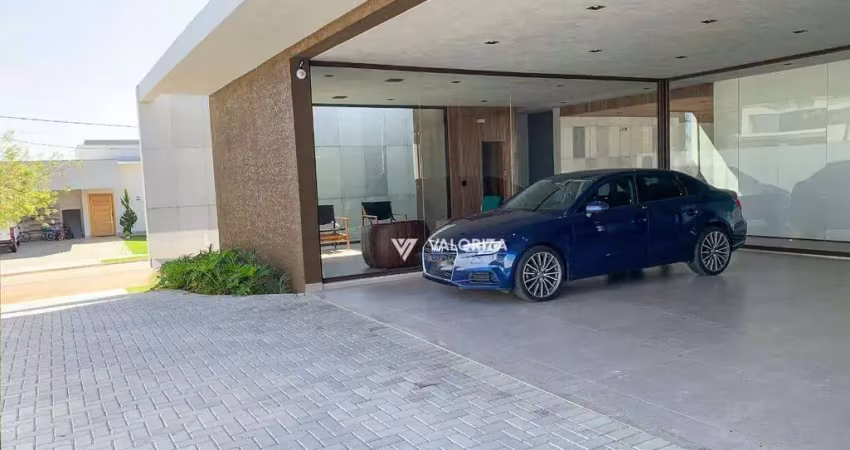 Casa com 3 dormitórios à venda, 400 m² por R$ 4.600.000,00 - Parque Ecoresidencial Fazenda Jequitibá - Sorocaba/SP