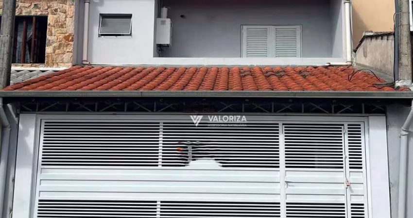 Casa com 4 dormitórios à venda, 170 m² por R$ 500.000,00 - Jardim Leocádia - Sorocaba/SP