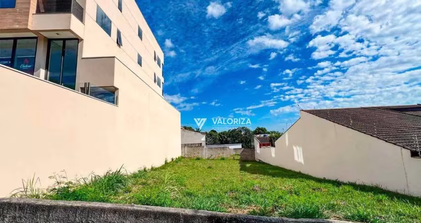 Terreno à venda, 420 m² por R$ 985.000,00 - Parque Campolim - Sorocaba/SP