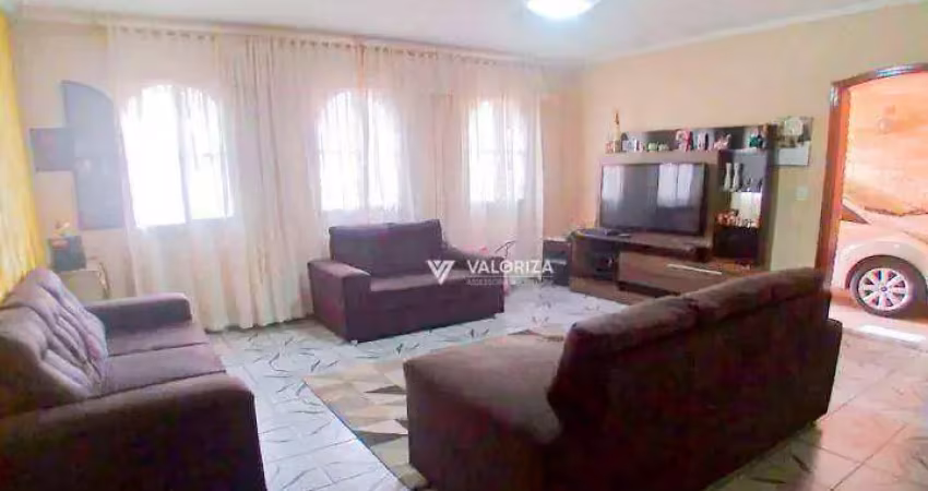 Casa com 3 quartos à venda, 233 m² por R$ 580.000 - Jardim Brasilândia - Sorocaba/SP