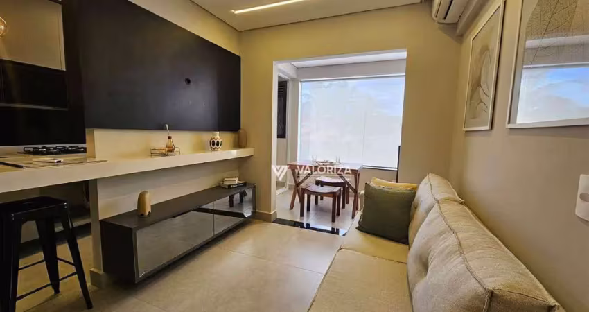 Apartamento com 3 dormitórios à venda, 119 m² por R$ 530.000,00 - Jardim São Carlos - Sorocaba/SP