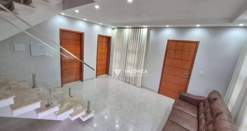 Casa com 4 dormitórios à venda, 304 m² por R$ 2.490.000,00 - Alphaville Nova Esplanada - Votorantim/SP