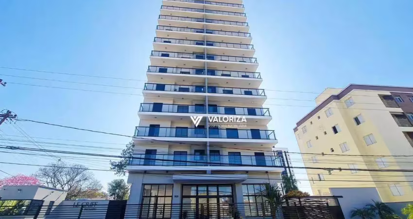 Apartamento com 1 dormitório para alugar, 60 m² por R$ 2.593,00/mês - Jardim Pagliato - Sorocaba/SP