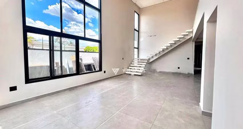 Casa com 4 dormitórios à venda, 530 m² por R$ 5.800.000,00 - Saint Patrick Residencial - Sorocaba/SP