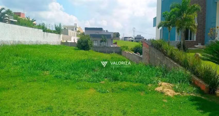Terreno à venda, 1000 m² por r$ 550.000,00 - residencial fazenda alta vista - salto de pirapora/sp