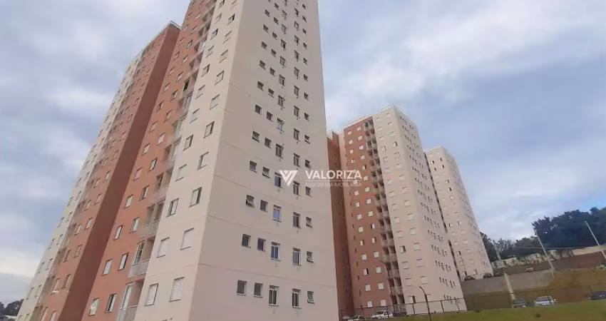 Apartamento com 2 dormitórios à venda, 48 m² por R$ 378.000,00 - Jardim Ipê - Sorocaba/SP