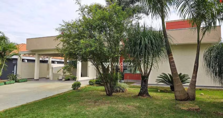 Casa com 4 dormitórios à venda, 279 m² por R$ 1.800.000,00 - Condomínio Village Ipanema - Araçoiaba da Serra/SP