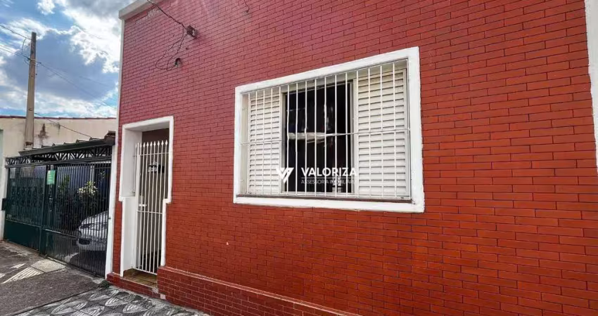 Casa com 2 dormitórios à venda, 100 m² por r$ 250.000,00 - vila santana - sorocaba/sp