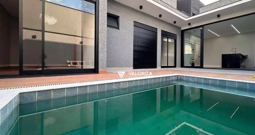 Casa com 3 dormitórios à venda, 177 m² por r$ 1.540.000,00 - condomínio villa do bosque - sorocaba/sp