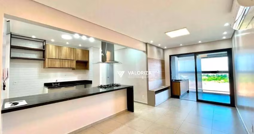 Apartamento com 3 dormitórios à venda, 89 m² por r$ 950.000,00 - condomínio residencial jk jardins - votorantim/sp