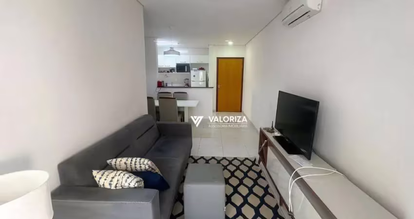 Apartamento com 2 dormitórios, 75 m² - venda por R$ 500.000,00 ou aluguel por R$ 3.150,00/mês - Jardim Santa Rosália - Sorocaba/SP