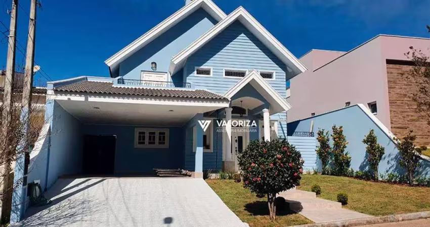 Casa com 4 dormitórios à venda, 257 m² por R$ 1.400.000,00 - Condomínio Belvedere - Votorantim/SP