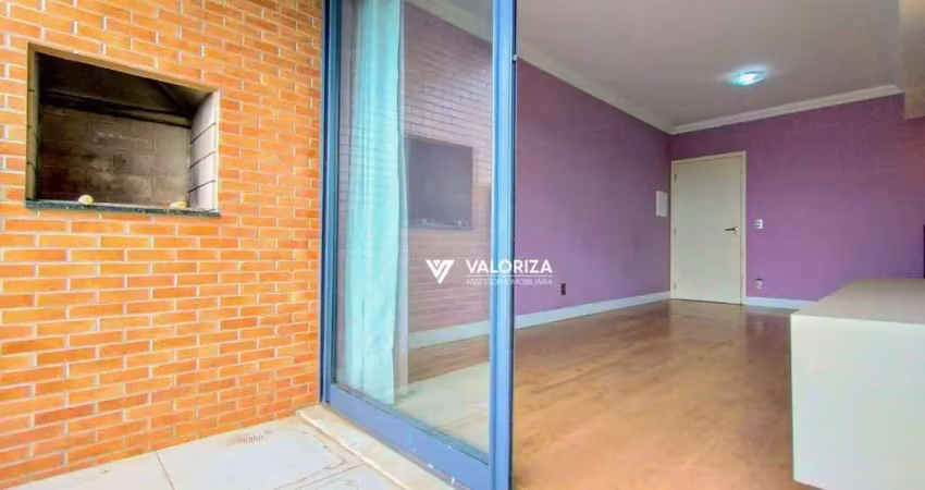 Apartamento com 2 quartos, sendo 1 suíte à venda, 67 m² por R$ 620.000 - Edifício JK Campolim - Sorocaba/SP
