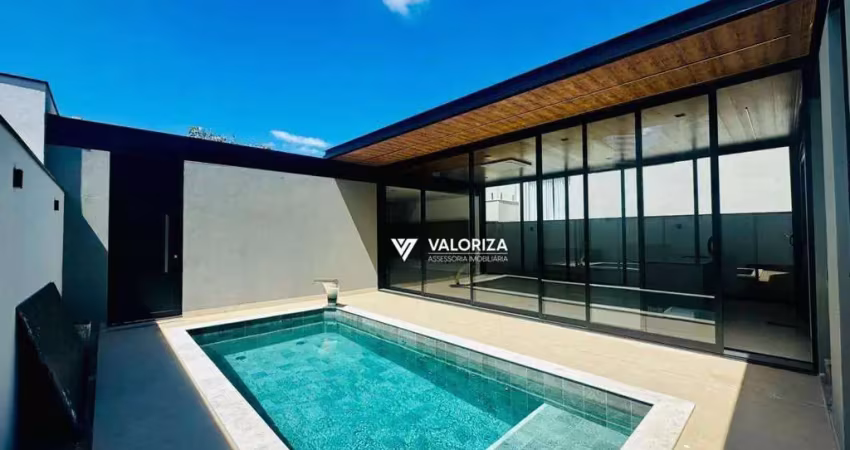 Casa com 3 quartos à venda, 248 m² por r$ 2.550.000 - condomínio residencial giverny - sorocaba/sp