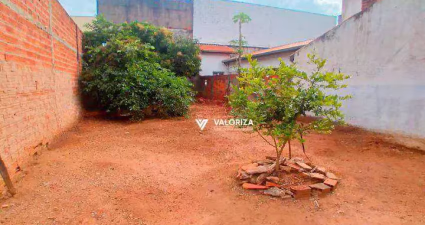 Terreno à venda, 140 m² por r$ 177.000,00 - jardim tropical - sorocaba/sp