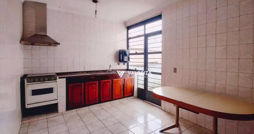 Casa com 3 dormitórios à venda, 210 m² por r$ 470.000,00 - vila santa rita - sorocaba/sp