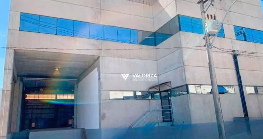 Ponto para alugar, 863 m² por r$ 29.241,94/mês - iporanga - sorocaba/sp