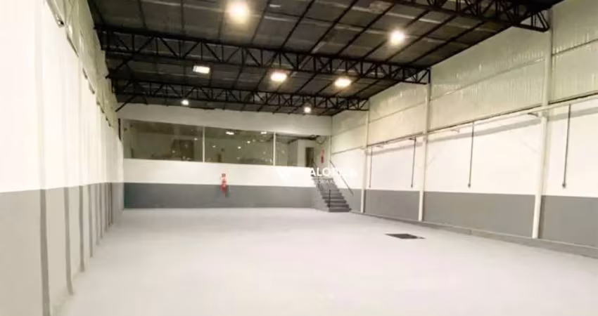 Galpão para alugar, 260 m² por R$ 4.650,00/mês - Jardim Piratininga - Sorocaba/SP