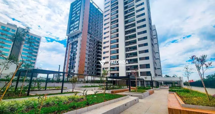 Apartamento com 2 dormitórios à venda, 68 m² por R$ 749.000,00 - Union Planeta - Sorocaba/SP