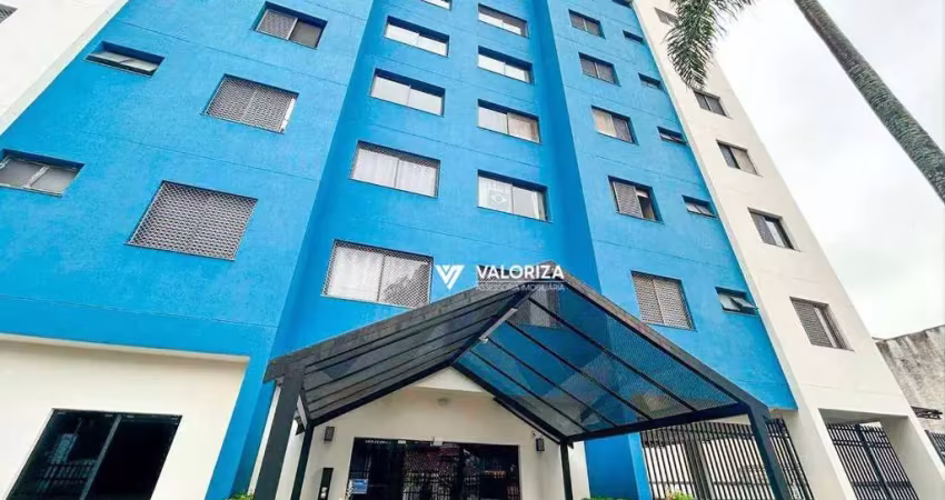 Apartamento com 3 dormitórios à venda, 81 m² por R$ 485.000,00 - Vila Leão - Sorocaba/SP