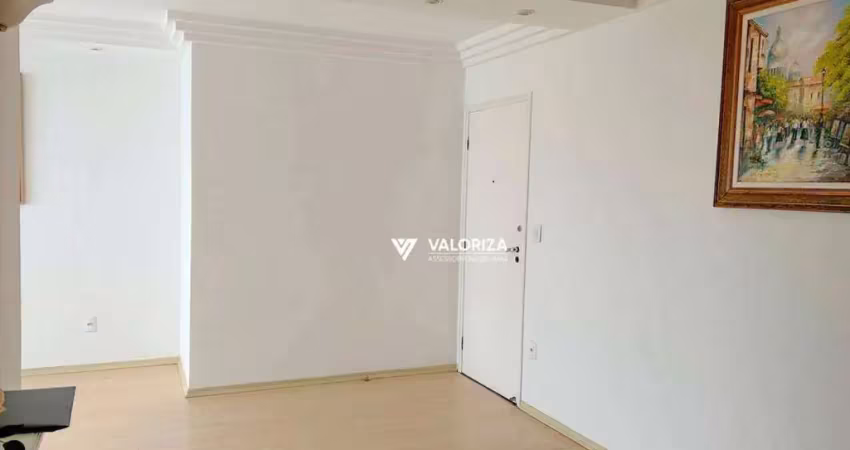 Apartamento com 3 dormitórios à venda, 81 m² por r$ 485.000,00 - vila leão - sorocaba/sp