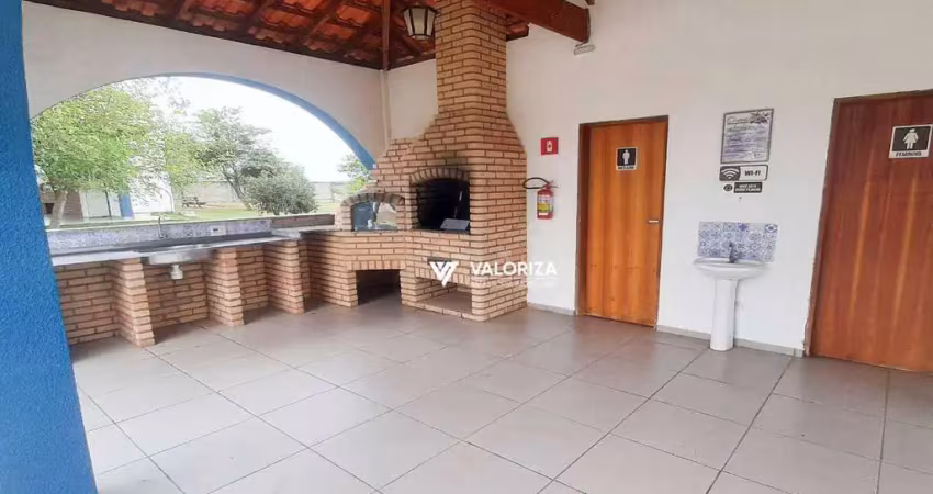 Casa com 3 quartos, sendo 1 suíte à venda, 116 m² por R$ 689.000 - Condomínio Residencial Jardim - Sorocaba/SP