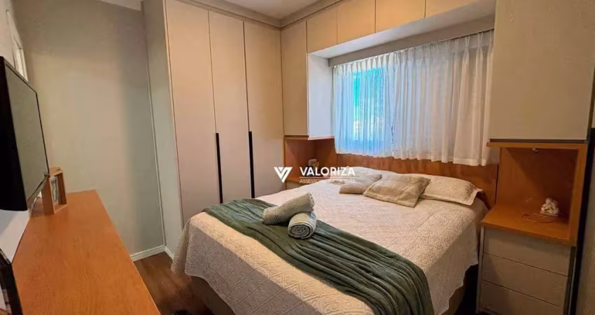 Apartamento com 2 dormitórios à venda, 70 m² por r$ 395.000,00 - jardim europa - sorocaba/sp