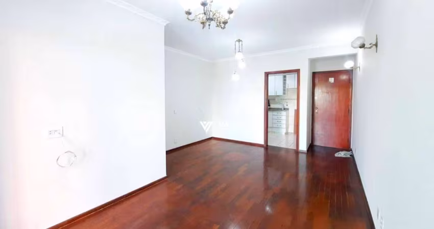 Apartamento com 3 dormitórios para alugar, 84 m² por R$ 3.205,00/mês - Jardim Emília - Sorocaba/SP