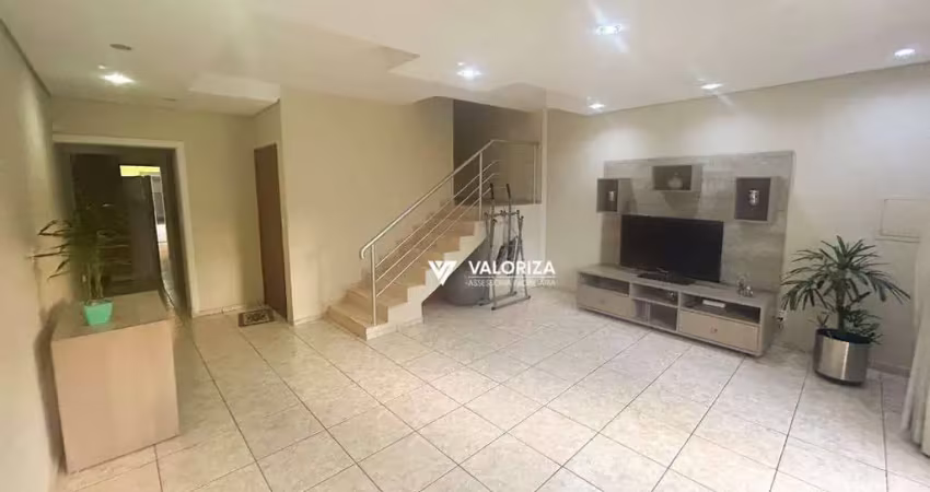 Casa com 3 dormitórios à venda, 220 m² por R$ 700.000,00 - Jardim Prestes de Barros - Sorocaba/SP