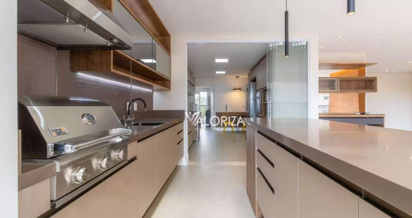 Apartamento com 3 dormitórios à venda, 220 m² por R$ 2.650.000,00 - Condomínio Edifício Absoluto - Sorocaba/SP