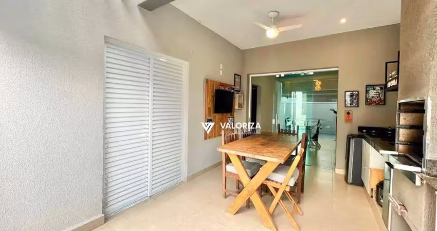 Casa com 2 dormitórios à venda, 90 m² por R$ 660.000,00 - Terras de São Francisco - Sorocaba/SP
