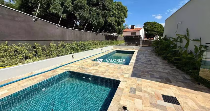 Apartamento com 3 dormitórios para alugar, 80 m² por R$ 3.150,00/mês - Jardim Refúgio - Sorocaba/SP