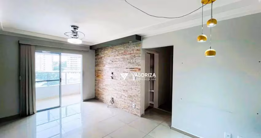 Apartamento com 2 quartos, sendo 1 suíte à venda, 64 m² por R$ 450.000 - Residencial Fosciana - Sorocaba/SP