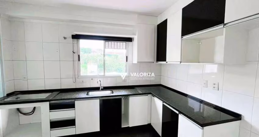 Apartamento com 2 dormitórios à venda, 64 m² por r$ 420.000,00 - residencial fosciana - sorocaba/sp