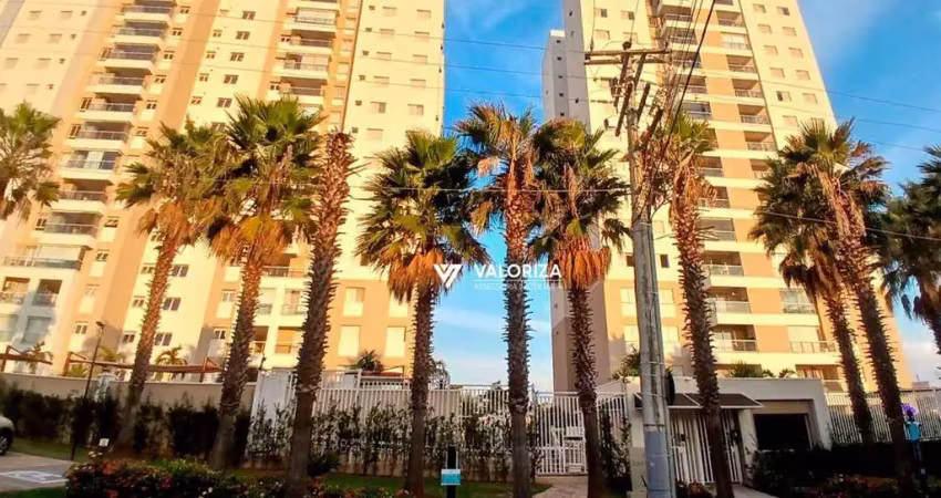 Apartamento com 3 dormitórios à venda, 89 m² por R$ 900.000,00 - Jardim Emília - Sorocaba/SP