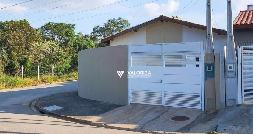 Casa com 2 dormitórios para alugar, 52 m² por R$ 1.785,00/mês - Jardim Eucalíptos - Sorocaba/SP