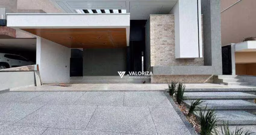 Casa com 3 dormitórios à venda, 170 m² por r$ 1.580.000,00 - cyrela landscape esplanada - votorantim/sp