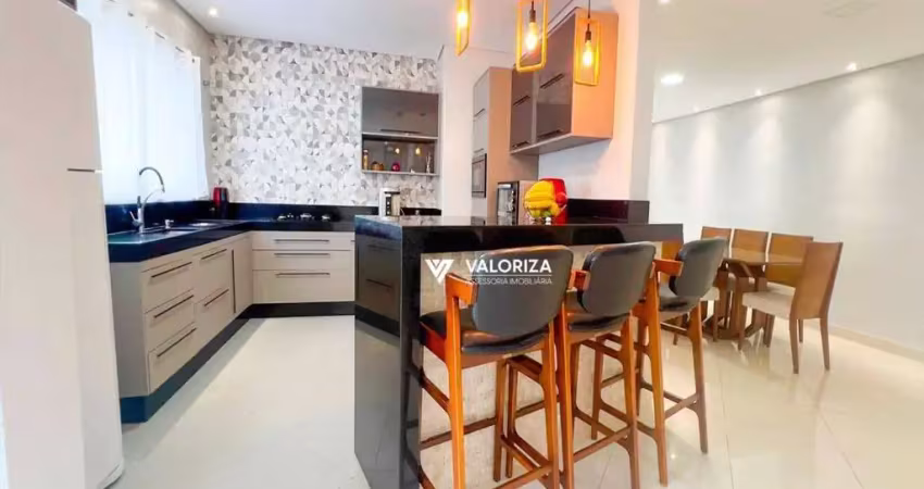Casa com 3 dormitórios à venda, 180 m² por R$ 679.000,00 - Cajuru - Sorocaba/SP