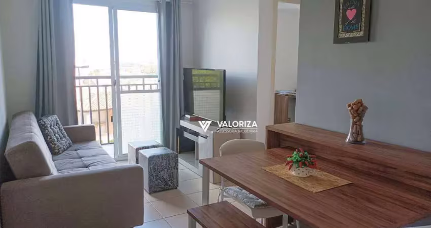 Apartamento com 2 dormitórios à venda, 45 m² por R$ 240.000,00 - Jardim Maria Eugênia - Sorocaba/SP