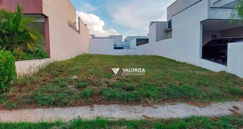 Terreno à venda, 250 m² por r$ 430.000,00 - parque ibiti reserva - sorocaba/sp