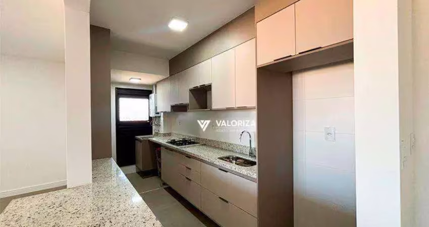 Apartamento com 3 quartos à venda, 82 m² por r$ 954.000 - riserva divino - sorocaba/sp