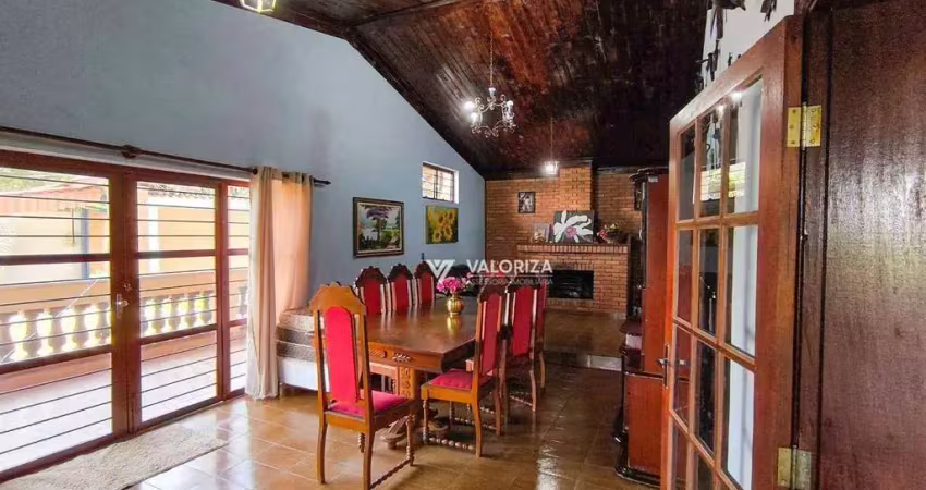 Chácara com 3 quartos, sendo 1 suíte à venda, 6 m² por R$ 2.600.000 - Ipanema do Meio - Sorocaba/SP