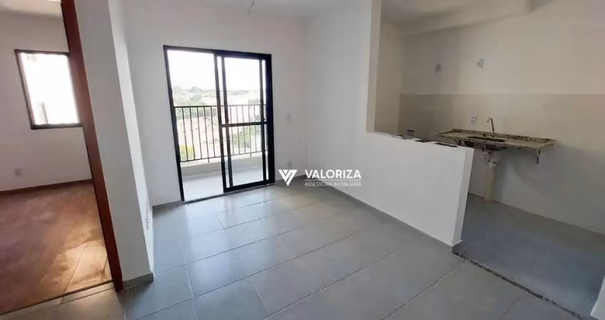 Apartamento com 2 dormitórios para alugar, 54 m² por r$ 2.658,00/mês - jardim europa - sorocaba/sp