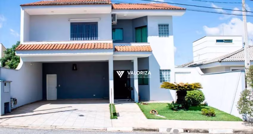 Casa com 3 dormitórios à venda, 360 m² por R$ 1.380.000,00 - Condomínio Ibiti do Paço - Sorocaba/SP