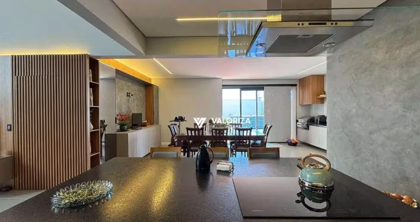 Casa com 3 quartos  à venda, 270 m² por r$ 2.400.000 - alphaville nova esplanada - votorantim/sp