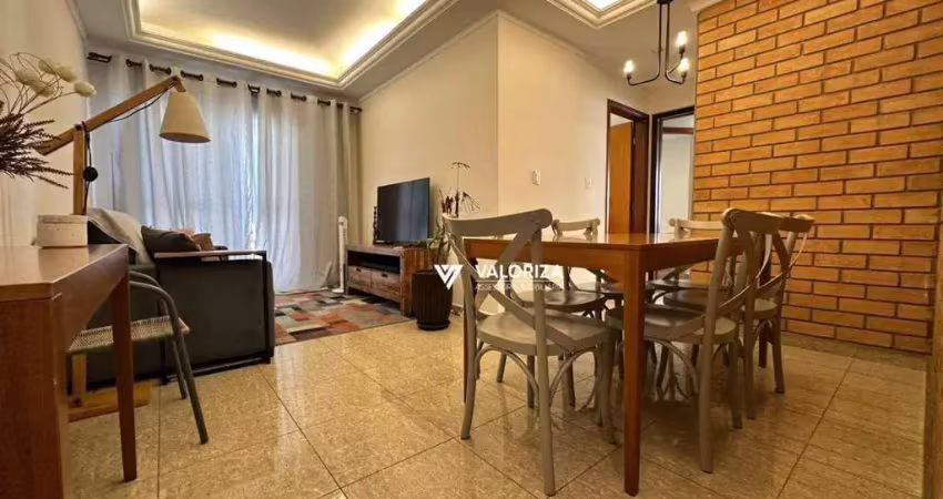 Apartamento com 3 dormitórios à venda, 74 m² por R$ 460.000,00 - Jardim Nova Manchester - Sorocaba/SP