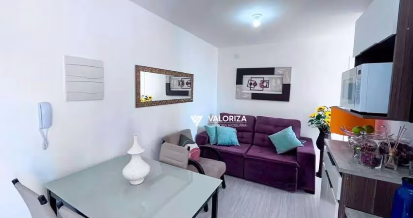 Apartamento com 2 dormitórios à venda, 50 m² por R$ 230.000,00 - Wanel Ville - Sorocaba/SP